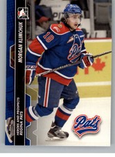 2013-14 ITG Heroes and Prospects Hockey Trading Cards Pick From List