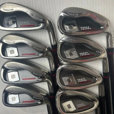 Golf Iron Set ONOFF AKA 2016 MP-516i (R) 8pcs 5-S JAPAN - Image 1 of 4