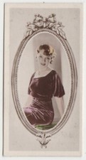 Helen Hayes 1934 Godfrey Phillips Stars of the Screen Tobacco Card #40
