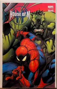 House of M #1E - Marvel Comics 2005 - Picture 1 of 1