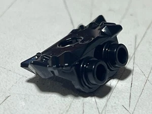 NEW LEGO Black Armor Shoulder Crystal Shards Castle Soldier 86124 - Picture 1 of 1