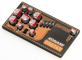 Konami 056747 Audio Hybrid Module Reproduction Arcade Jamma Repair DAC Included