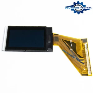 JAEGER LCD DISPLAY SPEEDOMETER INSTRUMENT CLUSTER FOR AUDI A2 A3 8L A4 B5 A6 C5 - Imagen 1 de 8