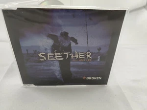 Seether feat. Amy Lee - Broken - CD Single - 2004 - Australian Release - Picture 1 of 3