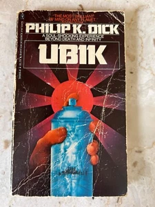 Philip K. Dick - Ubik - Bantam 1977 First Printing - Picture 1 of 4