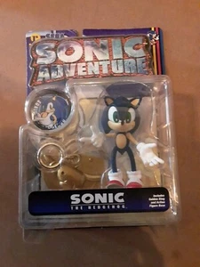 ReSaurus Sonic Adventure Sonic the Hedgehog Action Figure Series 2 SEALED - Picture 1 of 11