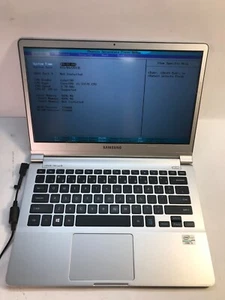 Samsung Series 9 Ultrabook Intel Core i5-3317U -BOOTS TO BIOS -MZ - Picture 1 of 6