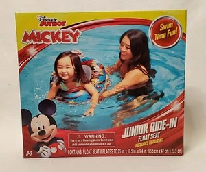 Disney Junior Mickey Junior Ride-In Float Seat Includes Repair Kit - Picture 1 of 5