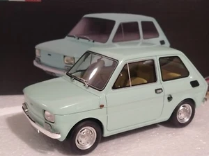 FIAT 126 1972 1 SERIE 1/18 LAUDORACING Limited Edition 150 Pezzi NEW OLD STOCK - Foto 1 di 21