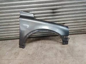 2007 VOLVO XC90 RIGHT FRONT WING PANEL FENDER GREY PAINT CODE 455-16 - Picture 1 of 8