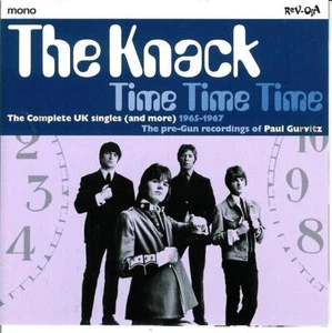 KNACK ( Paul Gurvitz ) " Complete UK singles " CD neuwertig ! - Bild 1 von 2