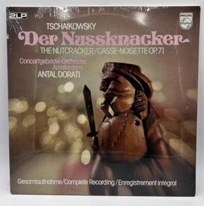 The Nutcracker-Der Nusscracker ~Phillips Antal Dorati LP NEW - Imagen 1 de 14