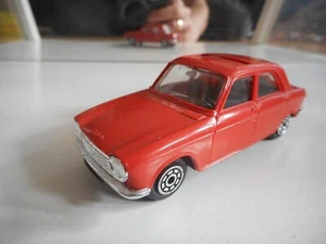 Norev Peugeot 204 in Orange on 1:43 - Foto 1 di 2