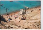 C.845 Isle Of Wight - Large Postcard Of The Chairlift, Alum Bay - Dixon