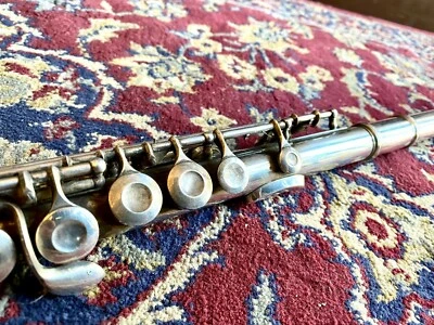 Flauto Traverso discendente al DO - Immagine 1 di 4