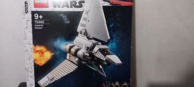lego star wars imperial shuttle set 75302 - image 1 of 4