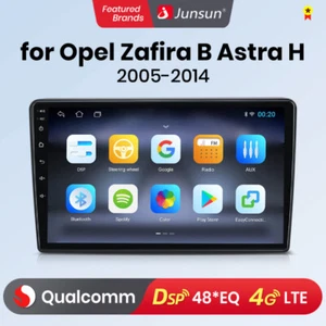 128G 8 Kern CarPlay Android Autoradio GPS Navi für Opel Astra H Zafira B 2004-14 - Bild 1 von 14