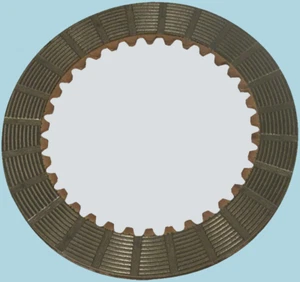 New Industrial Parking Brake Disc Fits John Deere 210K 310G 325J 1402-2019 - Picture 1 of 1