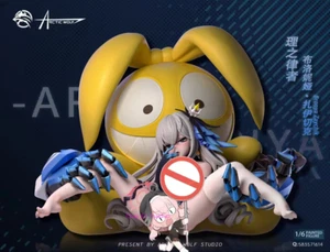 Bronya Zaychik Arctic Wolf Studio Honkai Star Rail Resin Statue 1/6 Presale - Picture 1 of 1