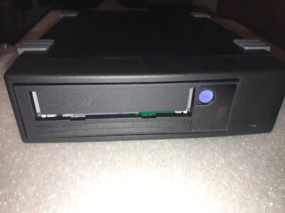 Dell LTO-8 Hh SAS Ext Bande Drive (12TB/30TB) Interne LTO8 En Générique Étui - Image 1 of 3