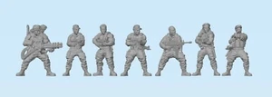 Predator Miniatures - Fan Art inspired Predator Marines Minis Resin Models - Picture 1 of 6