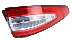 2013-2016 Ford Fusion Rear Left Quarter Panel Mounted Tail Light Lamp - Bild 1 von 10