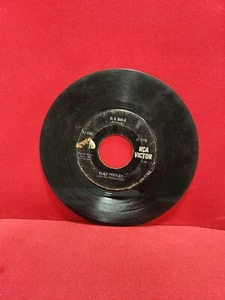 Elvis Presley: U.S. Male & Stay Away - 45 RPM Vinyl Record 7" RCA Victor - Picture 1 of 2