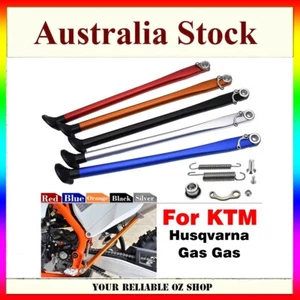 SIDE KICKSTAND KICK STAND FOR HUSQVARANA TE FE FX 125 250 300 350 390 450 501 - Picture 1 of 12