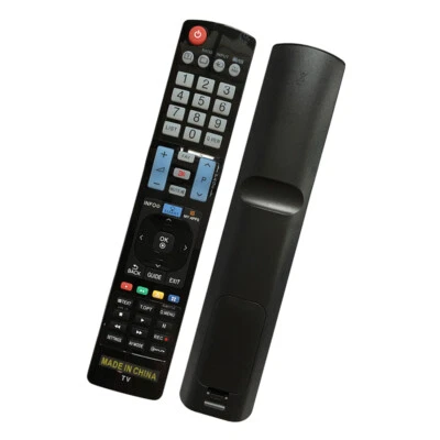 US Remote Control For LG 3D LED TV 55LM6200-UE 42LM3700-UC 47LW5000 55LW5000 - Image 1 of 4