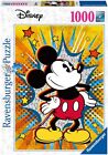 Ravensburger 1000 piece jigsaw puzzle - 15391 - Disney Retro Mickey