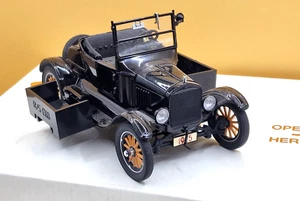 DANBURY MINT 1925 Ford Model T Runabout Black 1:24 - Picture 1 of 12