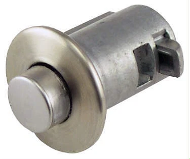 Pontiac GTO 1964-67, LeMans y Tempest bloqueo de consola sin llave Foto 1 de 1