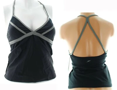 Traje de baño Tankini Speedo Active Performance para mujer Foto 1 de 2