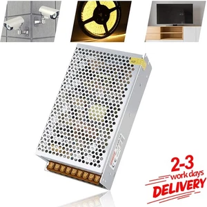 DC 12V 20A 240W Switching Power Supply Adapter for LED Strip Light AC 110V/220V - Picture 1 of 12