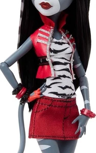 Monster HYV88 High Boo-riginal Creeproduction Doll 2-Pack, Meowlody & - Picture 1 of 3