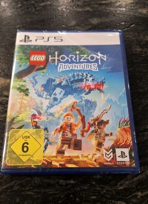 LEGO Horizon Adventures PlayStation 5 Neu OVP PS5 - Bild 1 von 2