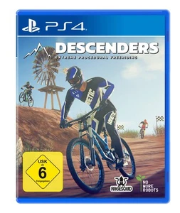 Descenders - (PlayStation 4) - Picture 1 of 7