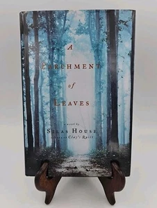A Parchment of Leaves - Hardcover, by House Silas - Good Pre-owned Condition - Picture 1 of 3