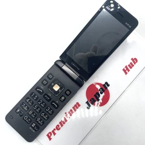 KYOCERA GRATINA DIGNO 4G KYF39 Unlocked Flip Phone - Tested & Working japan - Picture 1 of 11