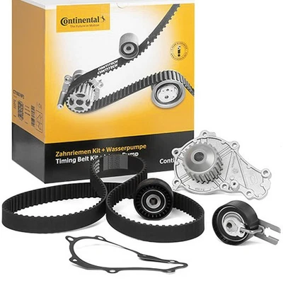 CONTITECH CT1063WP2 Bomba de agua + kit de correa de distribución - Imagen 1 de 4