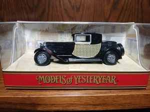 Matchbox Models Of Yesteryear 1993 - Picture 1 of 7