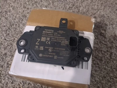 23-25 TOYOTA RAV4 88210-42010 CRUISE CONTROL RADAR SENSOR MODULE - Image 1 of 3