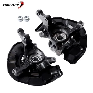 Conjunto de nudillos y cojinete de rueda delantero para Toyota Camry Lexus ES350 2 piezas - Imagen 1 de 13