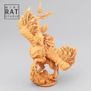 general sur griffon de  l'empire 10mm - Picture 1 of 1