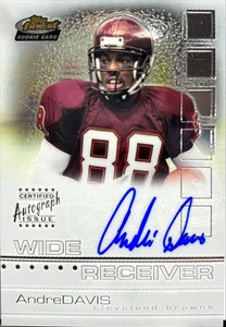 1998 Collector's Edge Masters - Super Masters Emmitt Smith #SM13 /2000 - Bild 1 von 2