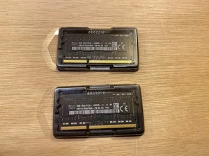 Apple MacBook Pro 2012 8GB (2x4GB) PC3-12800S DDR3-1600 SO-DIMM Laptop RAM - Picture 1 of 1