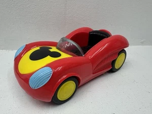 Disney Junior Mickey Mouse Funhouse Vehículo Niños Coche de Juguete  - Imagen 1 de 9