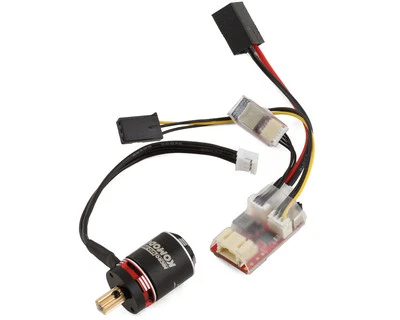 FTK-FUR-2260 STINGER 188 BRUSHLESS POWER SYSTEM FOR TRX4M - Image 1 of 2