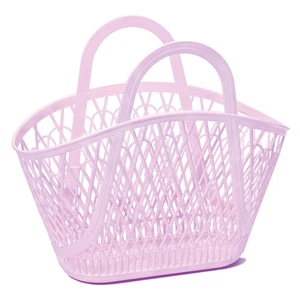 Sun Jellies Betty Basket Lilac - Picture 1 of 4