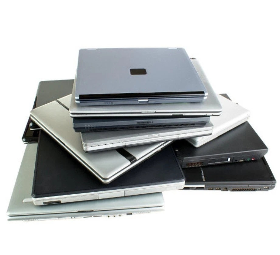 10 Scrap Laptops - READ - Image 1 of 1